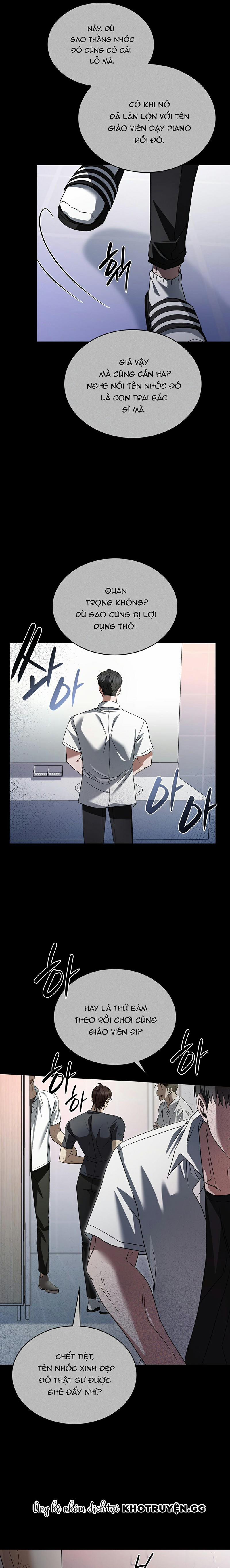 Món Nợ Phải Trả 19 trang 13