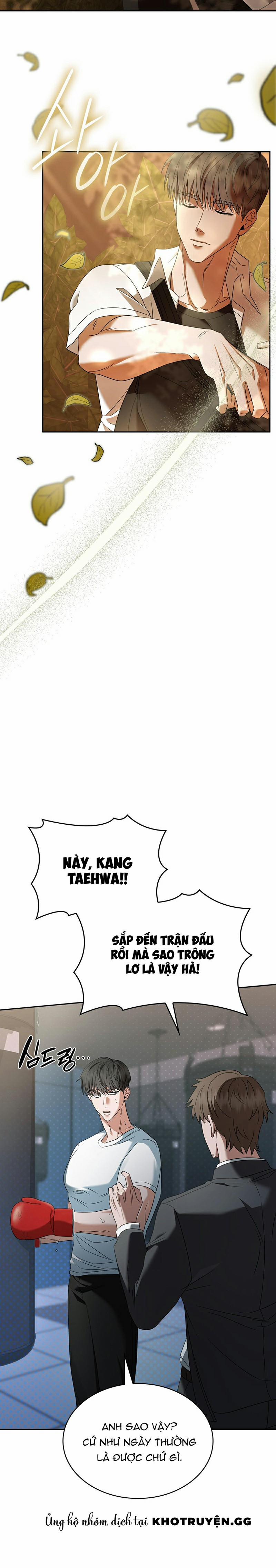 Món Nợ Phải Trả 20 trang 11