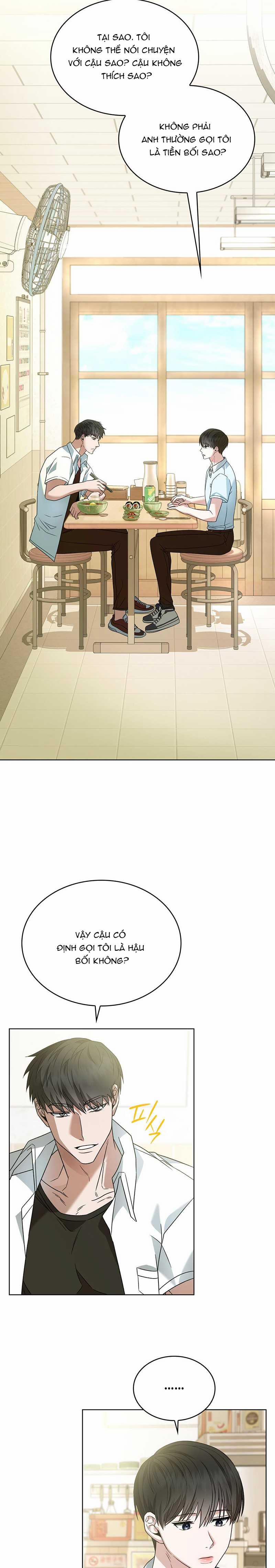 Món Nợ Phải Trả 21 trang 16