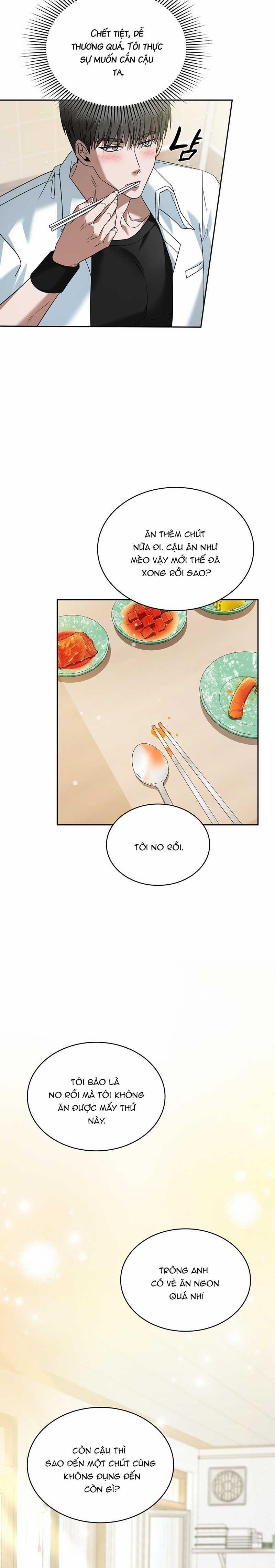 Món Nợ Phải Trả 21 trang 20