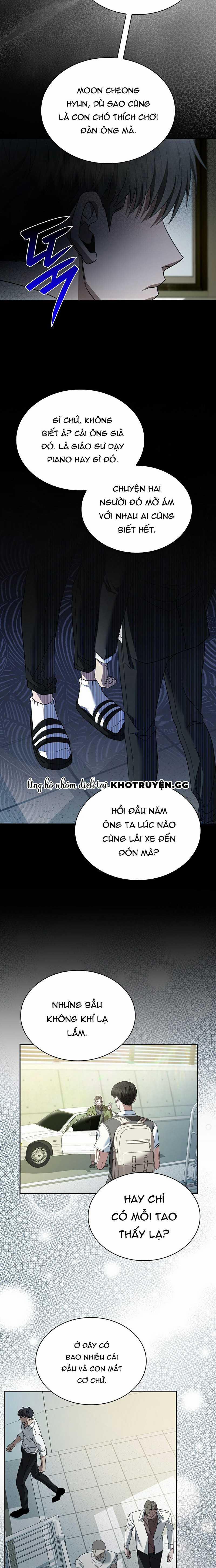 Món Nợ Phải Trả 22 trang 12