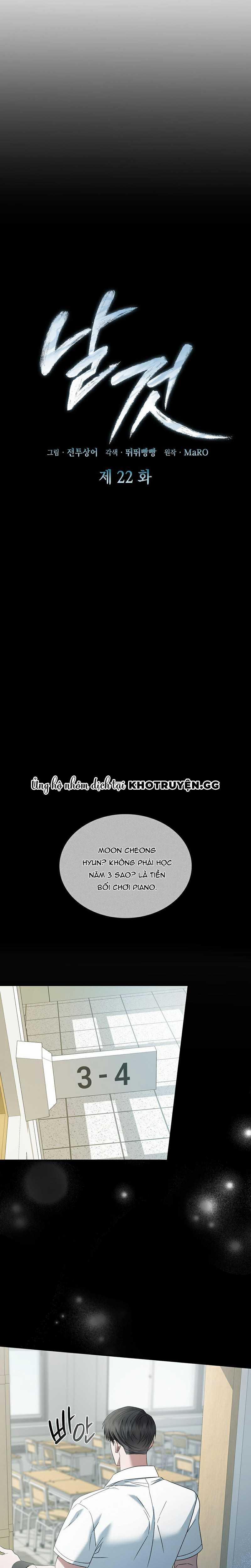 Món Nợ Phải Trả 22 trang 6