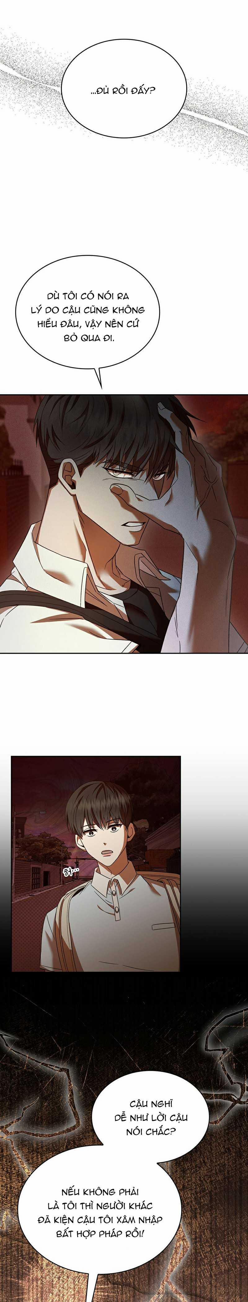 Món Nợ Phải Trả 23 trang 10