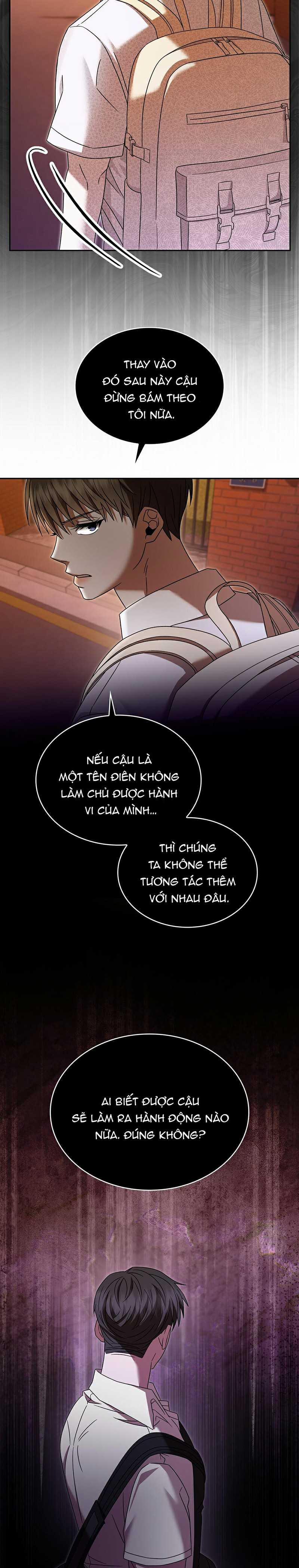 Món Nợ Phải Trả 23 trang 12