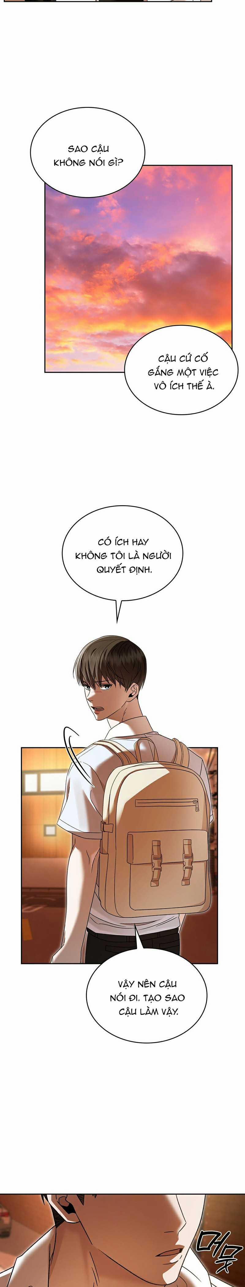 Món Nợ Phải Trả 23 trang 8