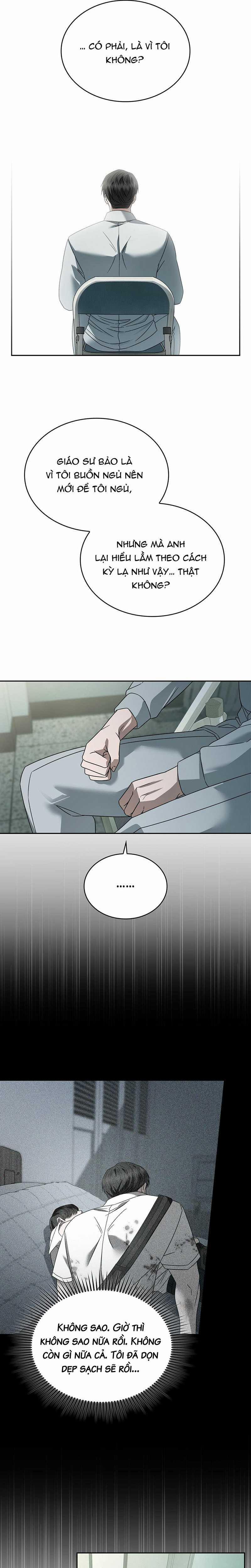 Món Nợ Phải Trả 25 trang 16