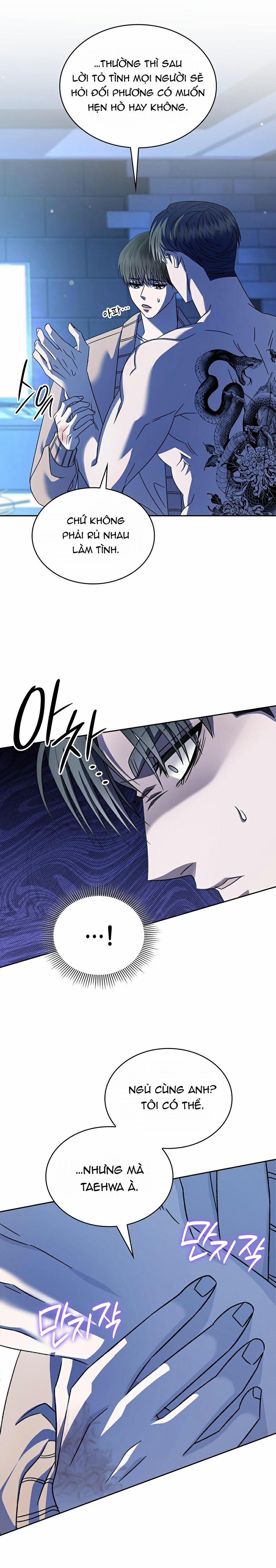 Món Nợ Phải Trả 27 trang 14