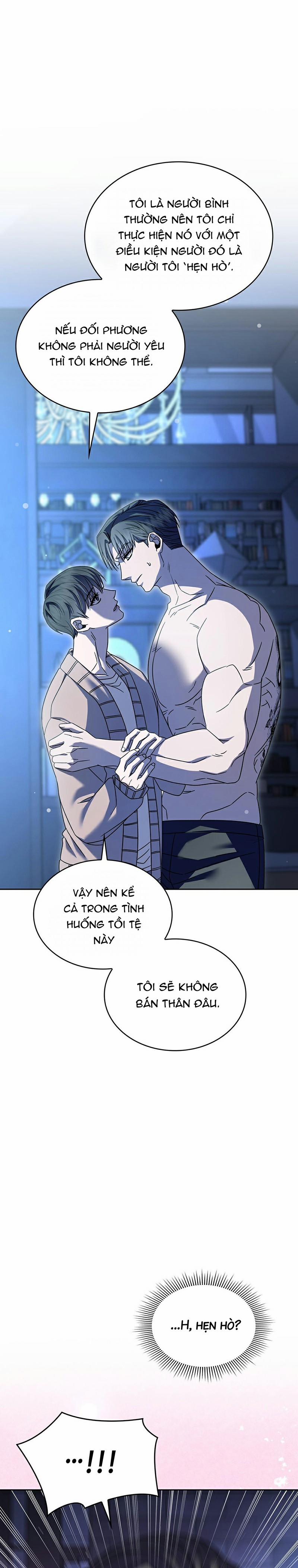 Món Nợ Phải Trả 27 trang 15