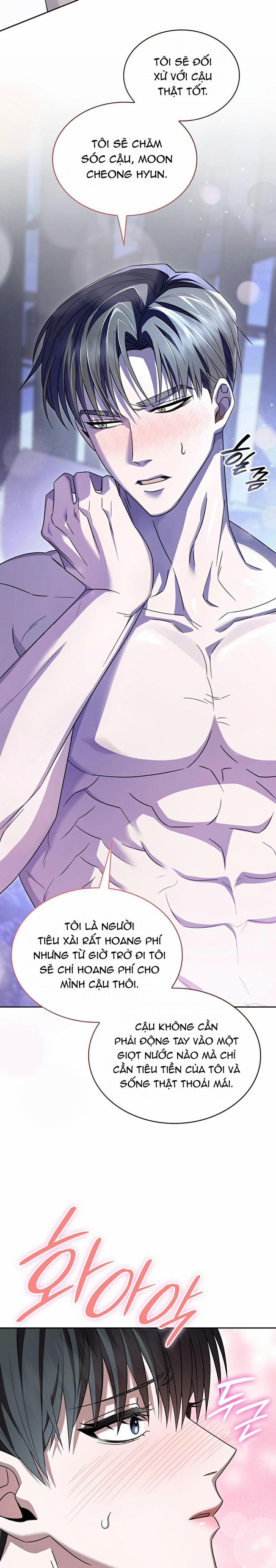 Món Nợ Phải Trả 27 trang 18