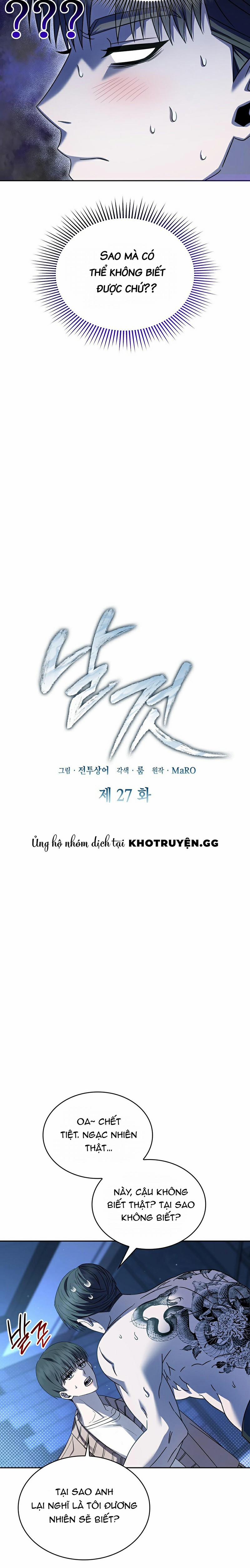 Món Nợ Phải Trả 27 trang 3