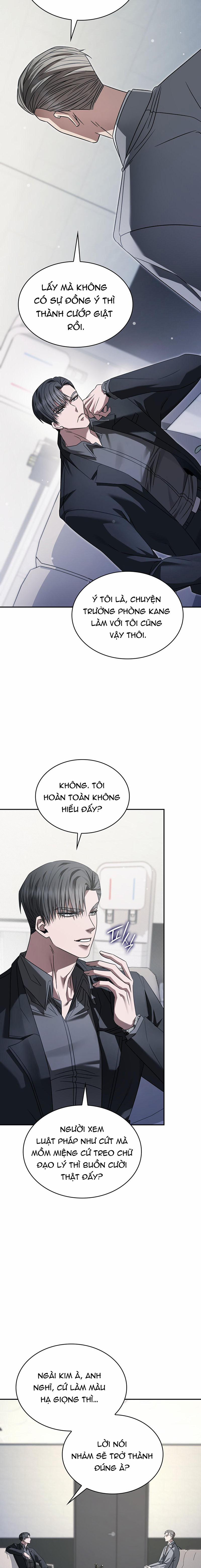 Món Nợ Phải Trả 32 trang 7