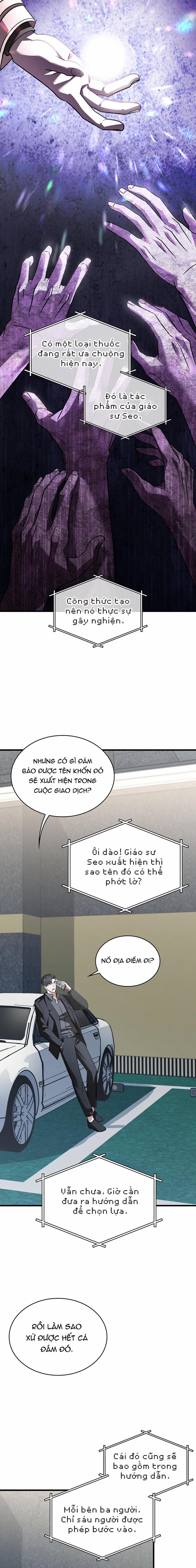 Món Nợ Phải Trả 33 trang 11