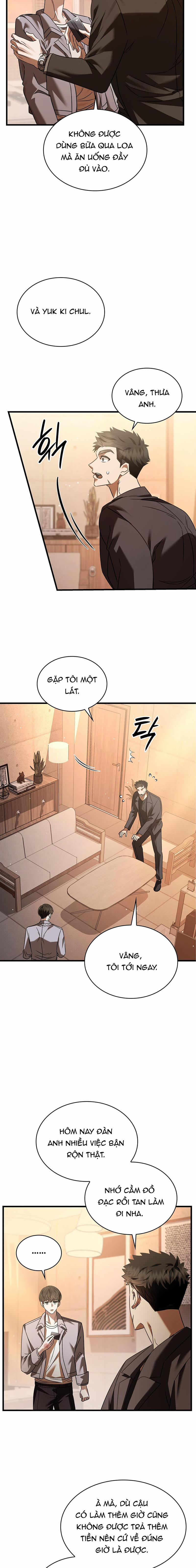 Món Nợ Phải Trả 33 trang 17