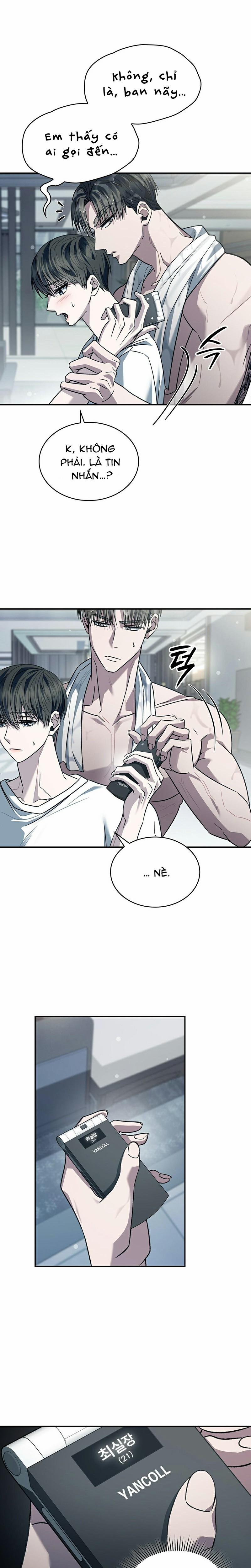 Món Nợ Phải Trả 34 trang 12