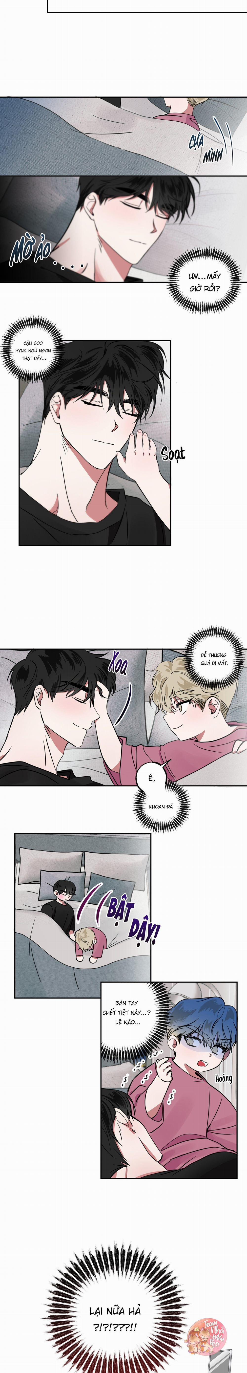 MÓN QUÀ BẤT NGỜ 3 trang 10