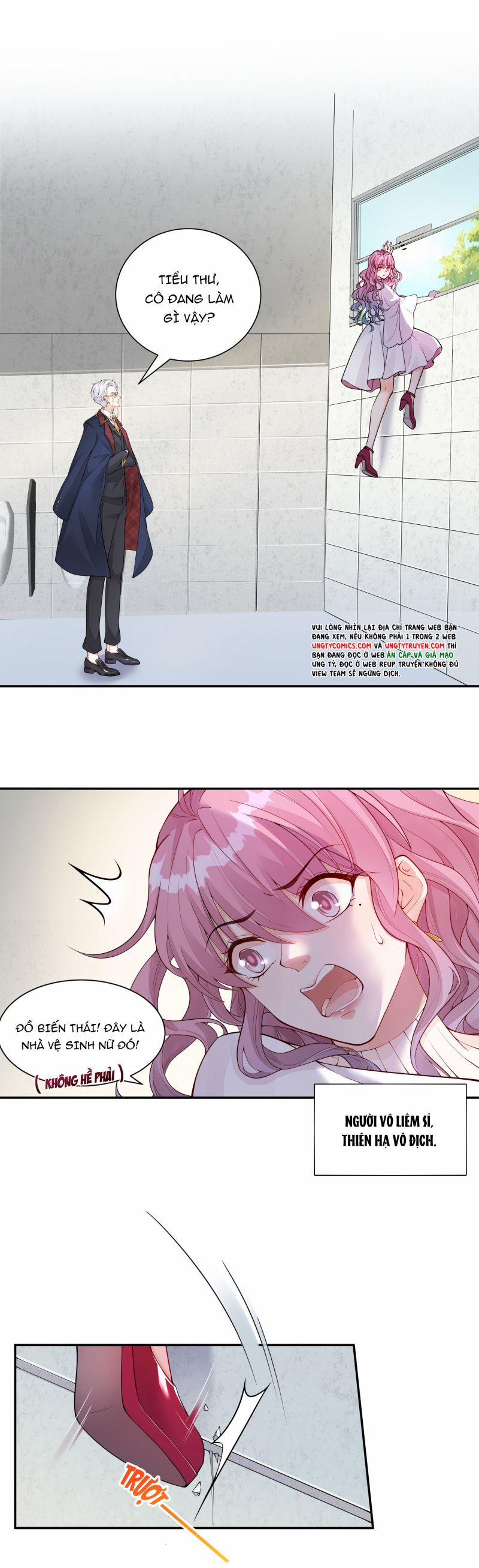 Món Quà Của Apolo 1 trang 10