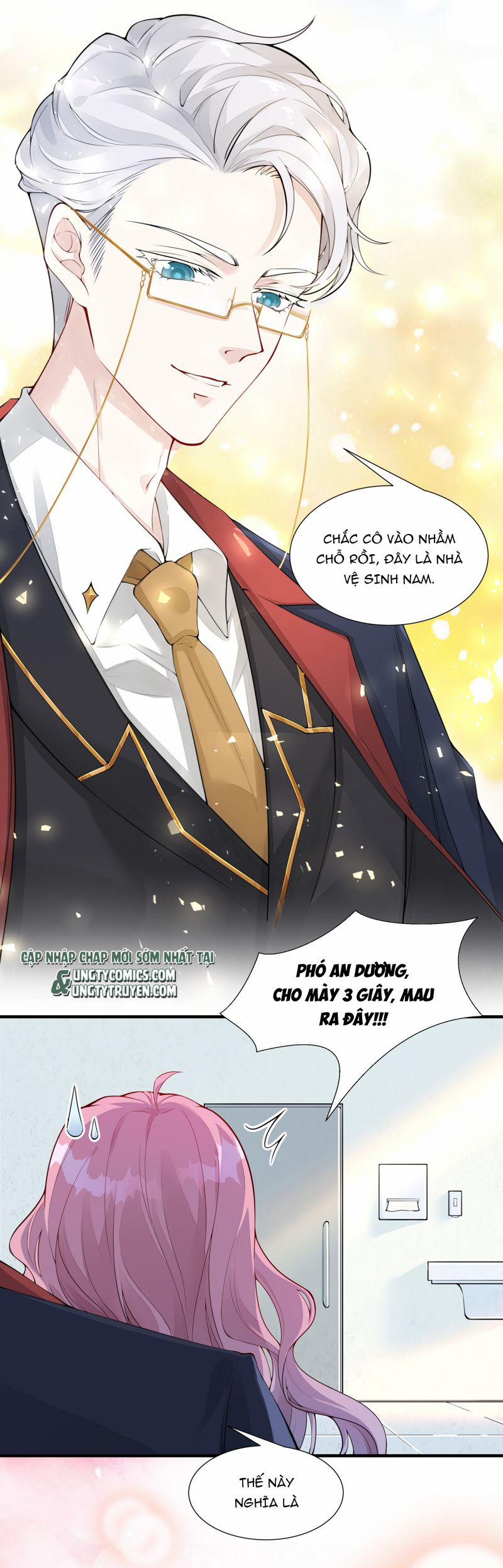 Món Quà Của Apolo 1 trang 14