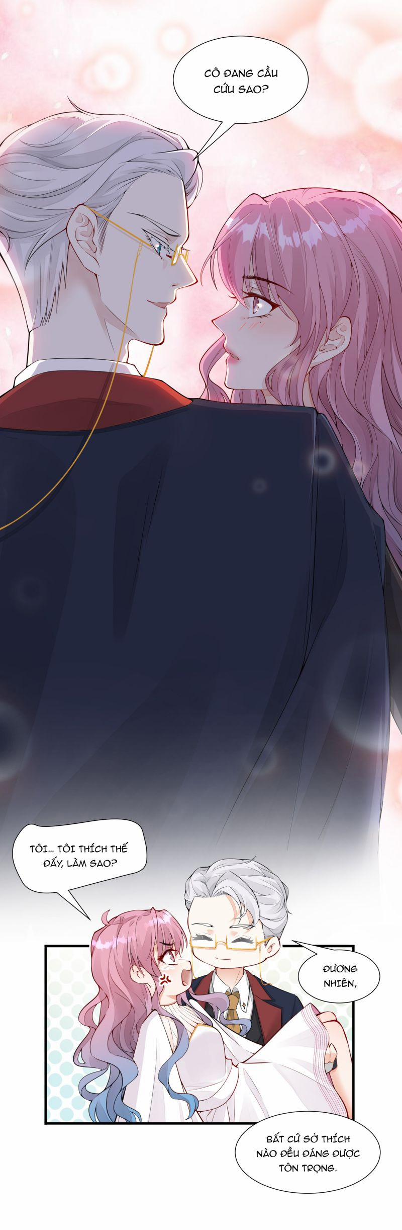 Món Quà Của Apolo 1 trang 15