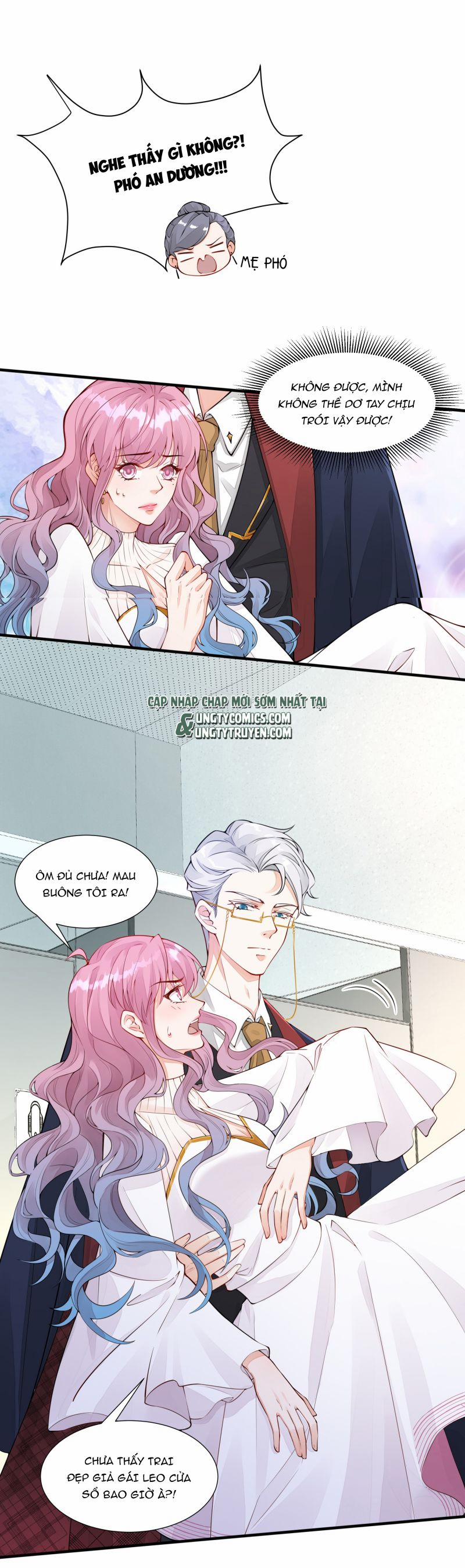 Món Quà Của Apolo 1 trang 16