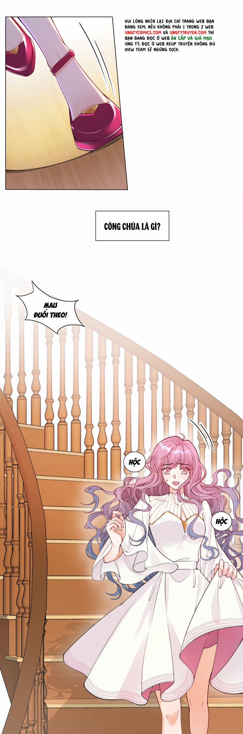 Món Quà Của Apolo 1 trang 2