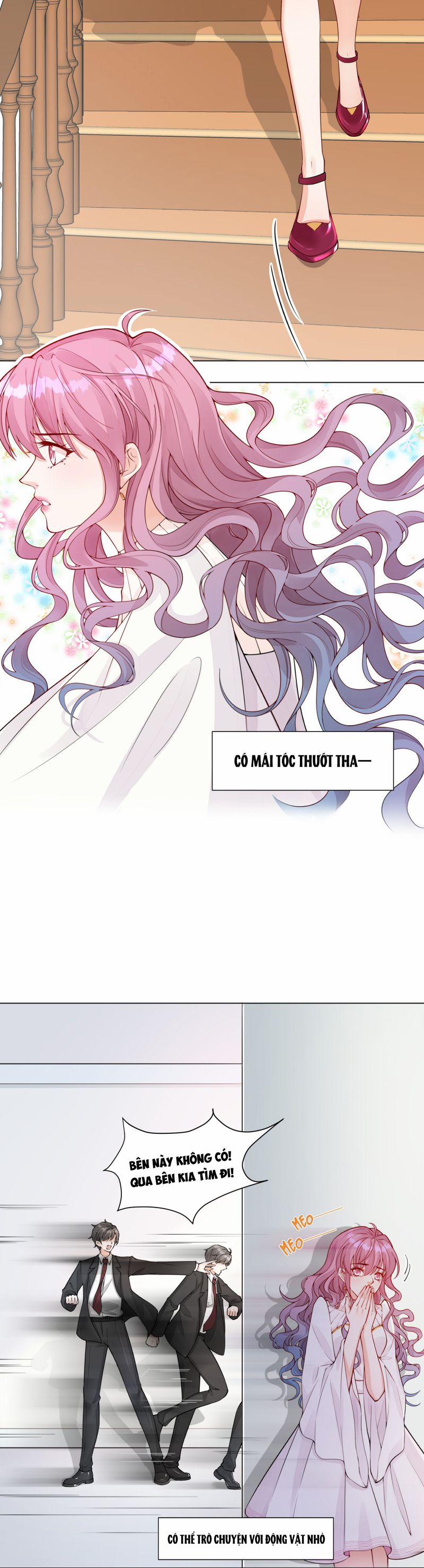 Món Quà Của Apolo 1 trang 3