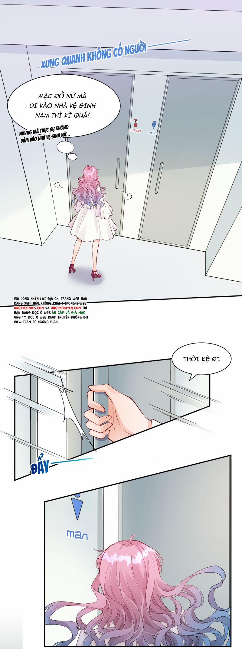 Món Quà Của Apolo 1 trang 6