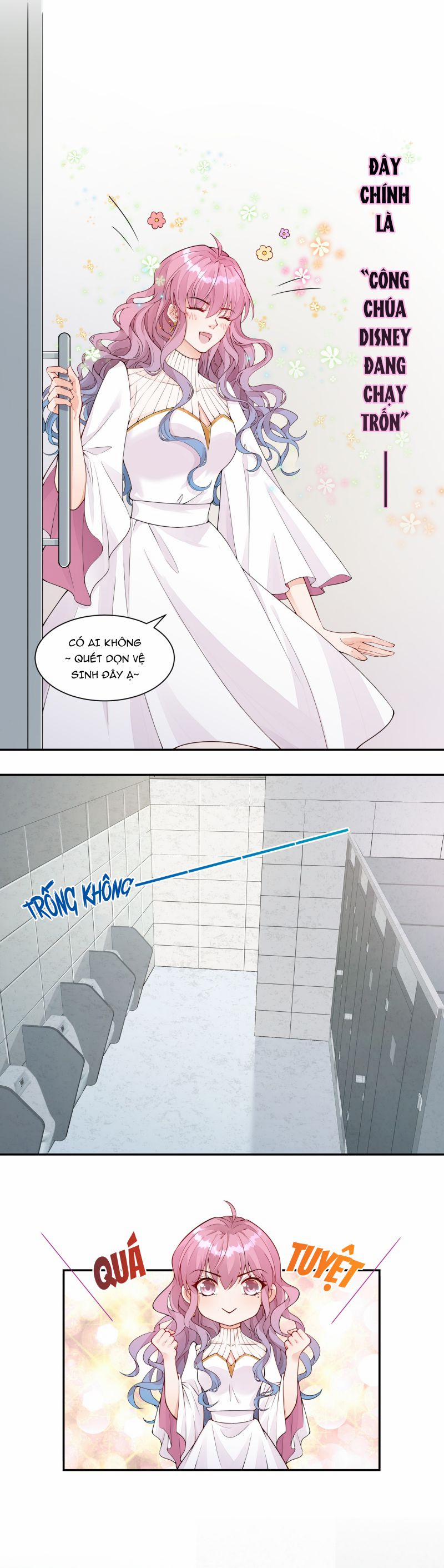 Món Quà Của Apolo 1 trang 7