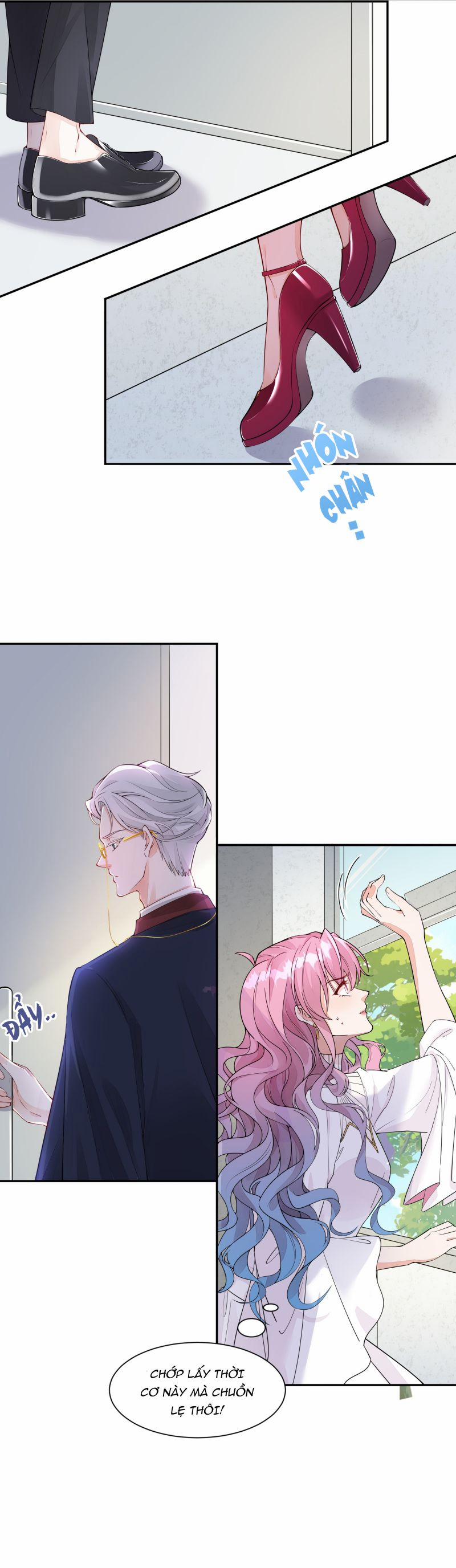 Món Quà Của Apolo 1 trang 9