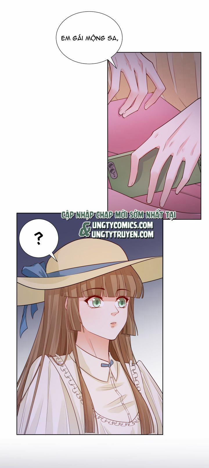 Món Quà Của Apolo 13 trang 10