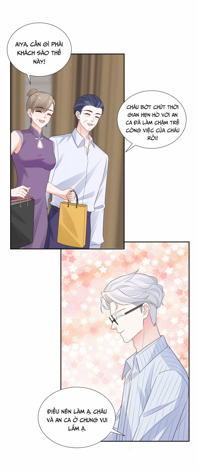 Món Quà Của Apolo 14 trang 10