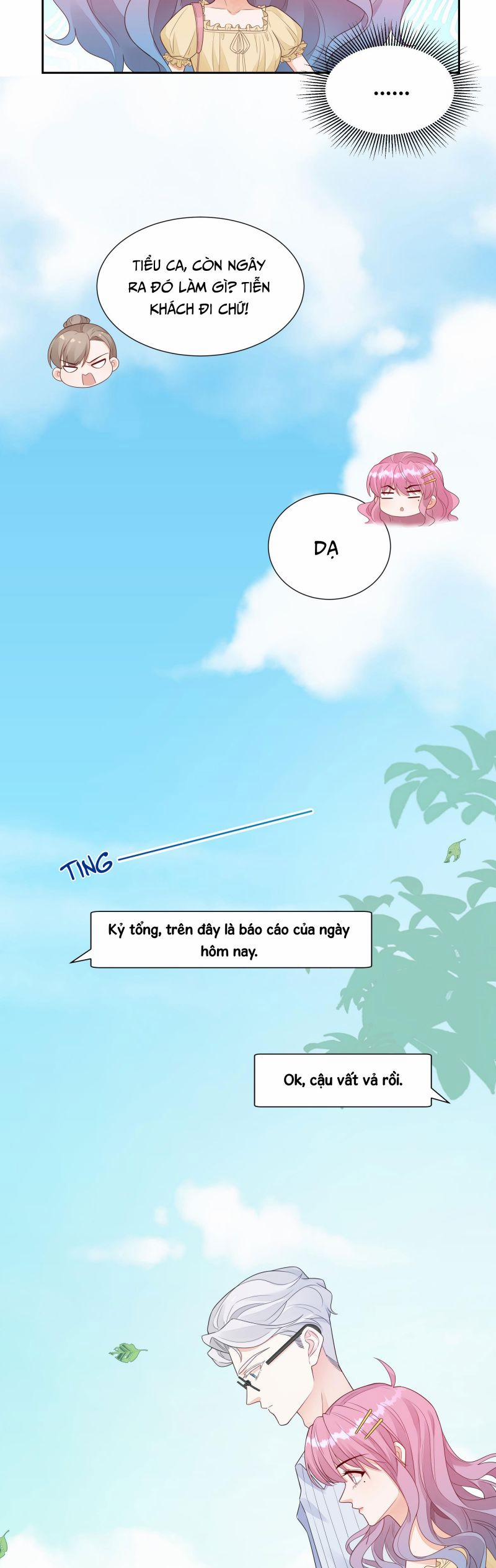 Món Quà Của Apolo 14 trang 12