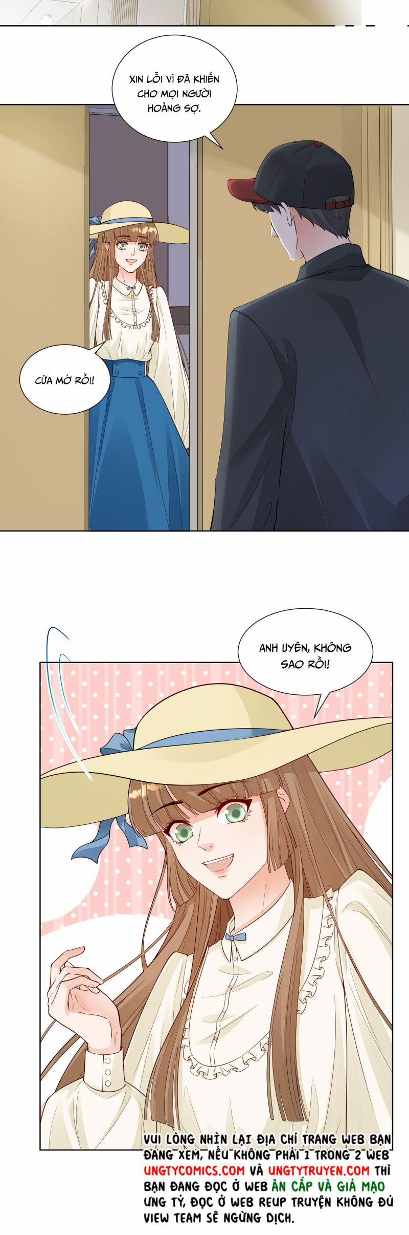 Món Quà Của Apolo 14 trang 3