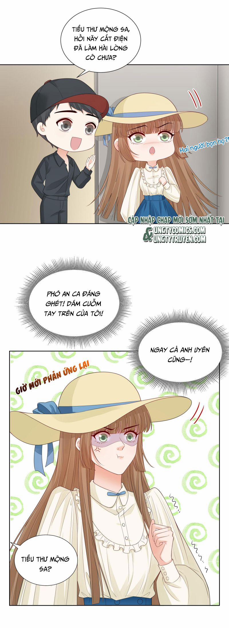 Món Quà Của Apolo 14 trang 5