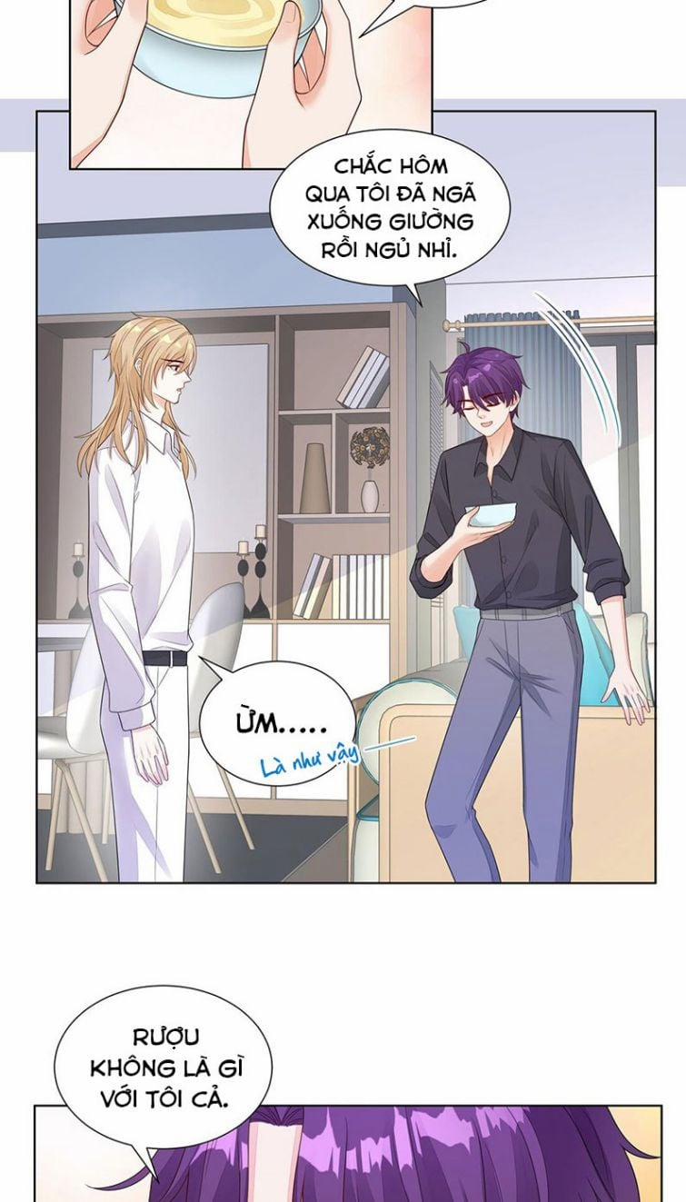 Món Quà Của Apolo 16 trang 9