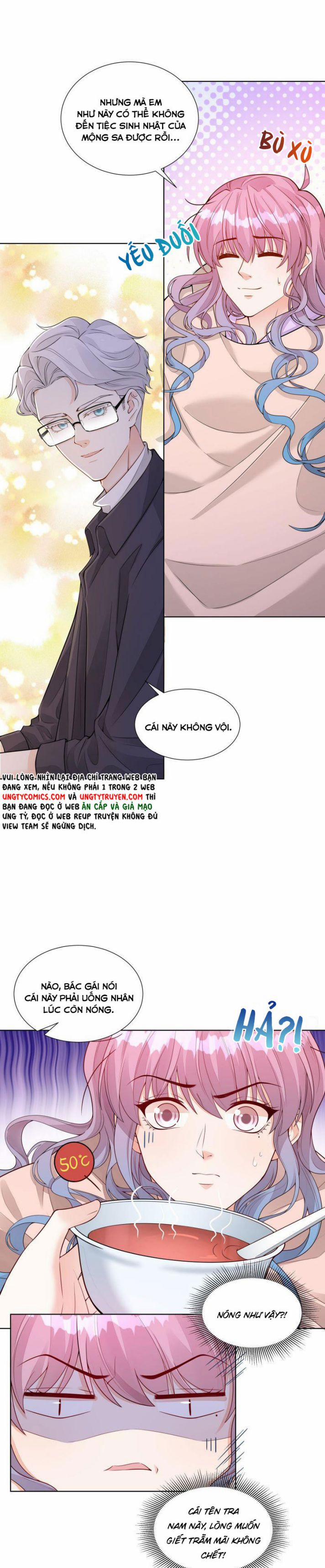 Món Quà Của Apolo 17 trang 10