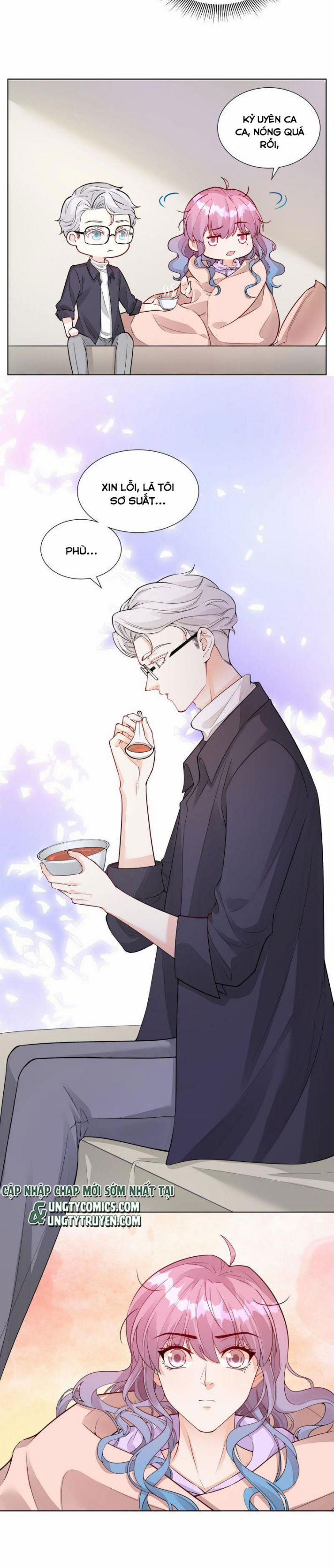 Món Quà Của Apolo 17 trang 11