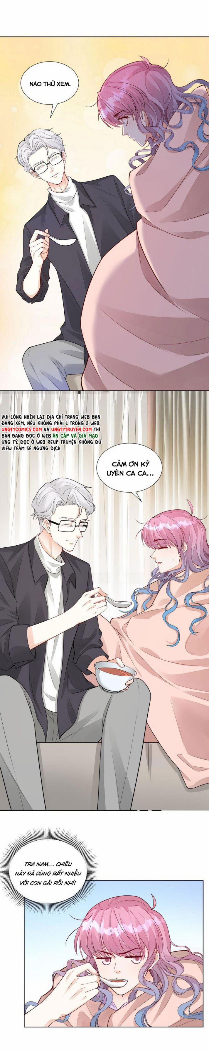 Món Quà Của Apolo 17 trang 12