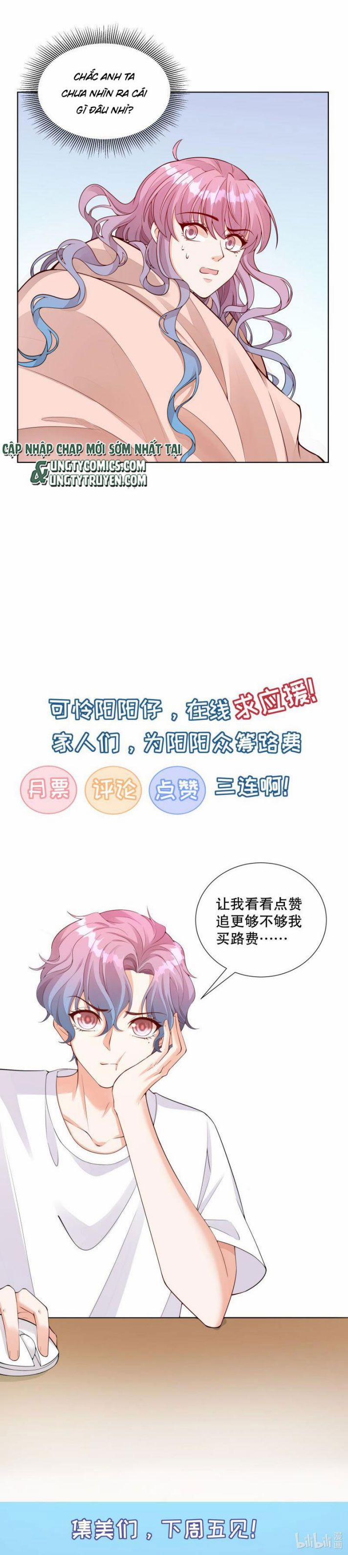 Món Quà Của Apolo 17 trang 15