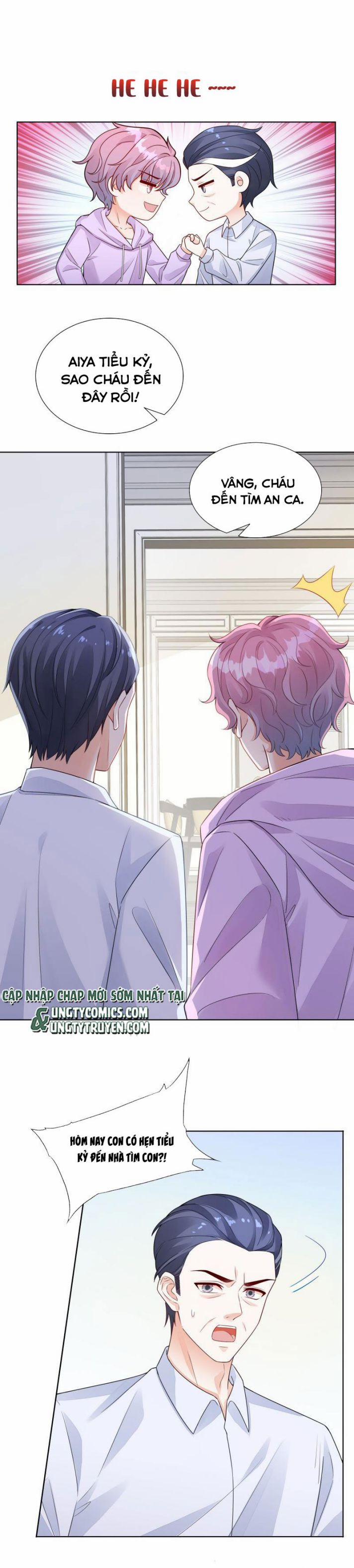 Món Quà Của Apolo 17 trang 3