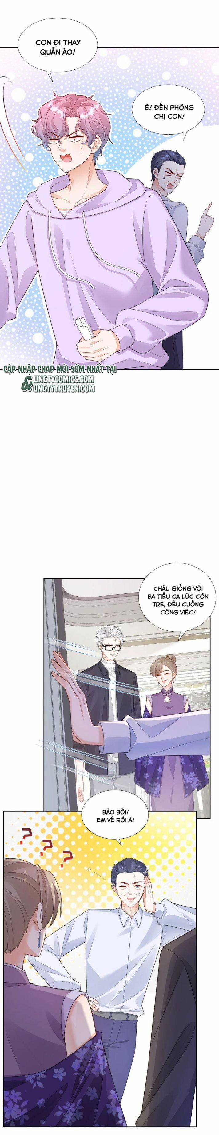 Món Quà Của Apolo 17 trang 5