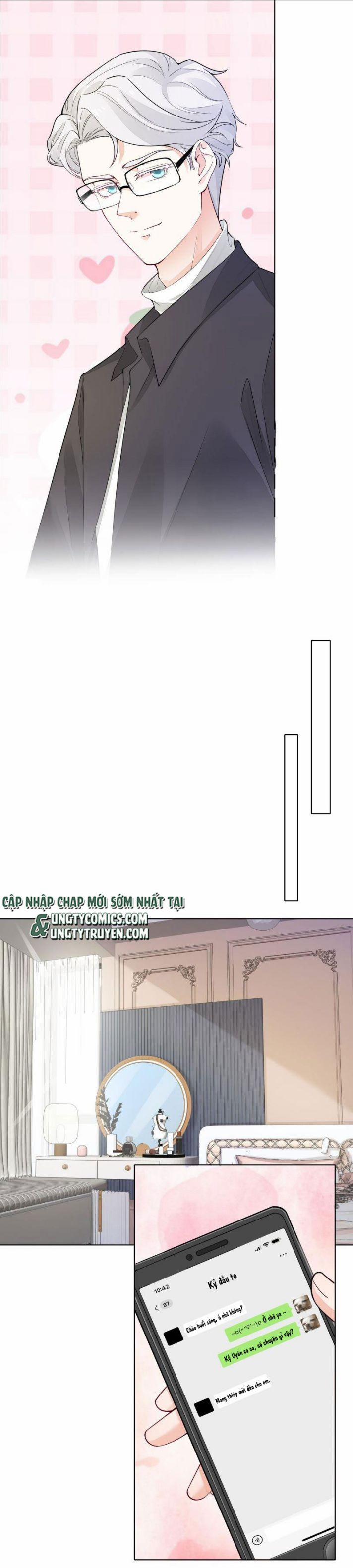 Món Quà Của Apolo 17 trang 7