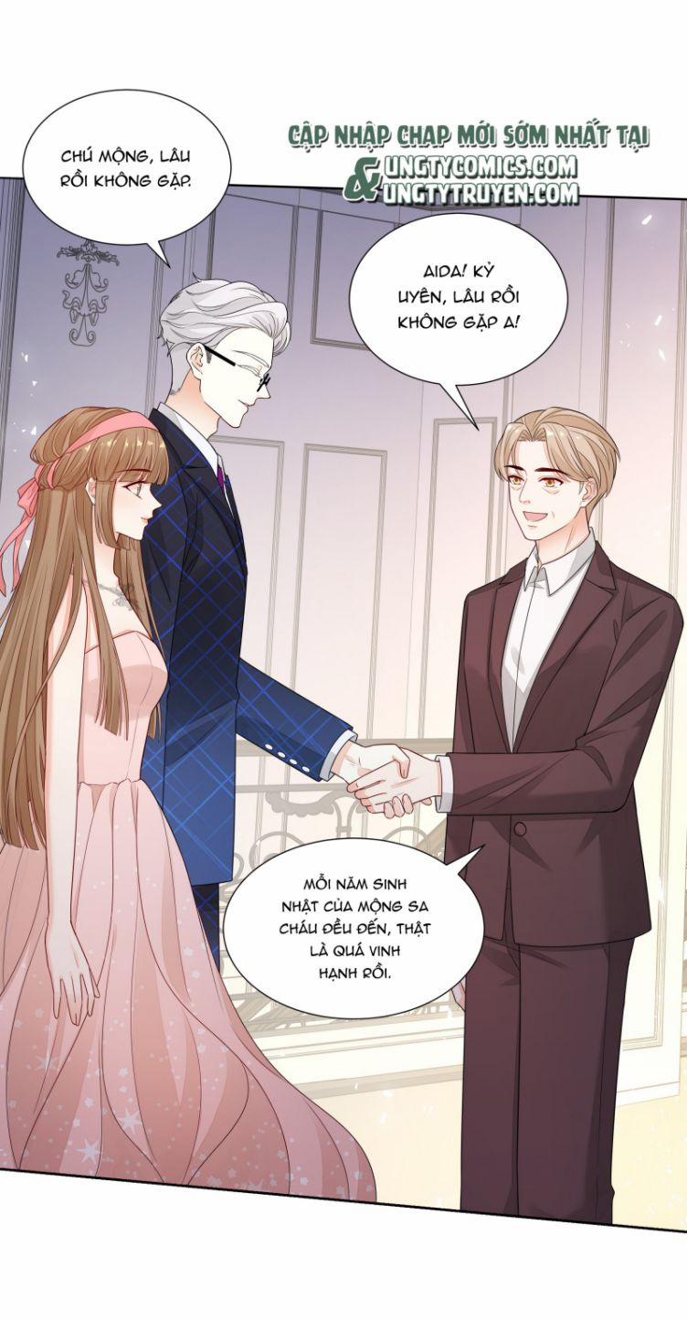 Món Quà Của Apolo 18 trang 10