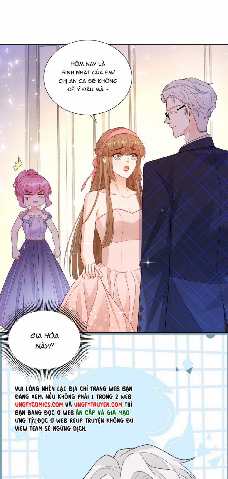 Món Quà Của Apolo 18 trang 18