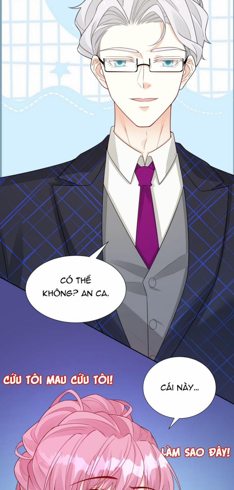 Món Quà Của Apolo 18 trang 19