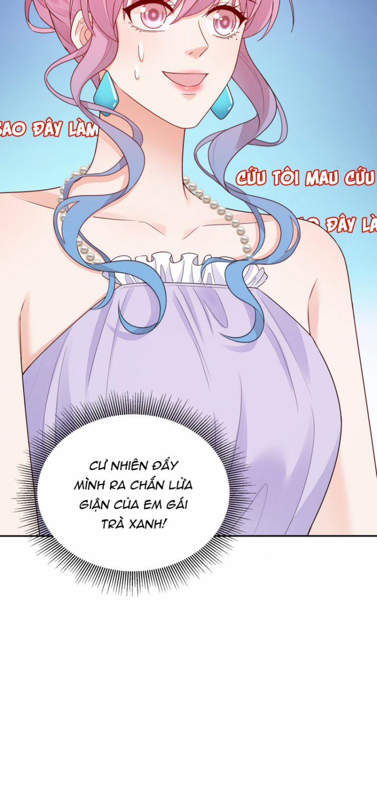 Món Quà Của Apolo 18 trang 20