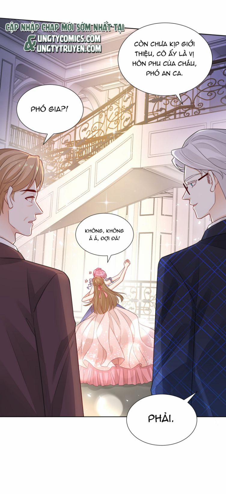 Món Quà Của Apolo 18 trang 26