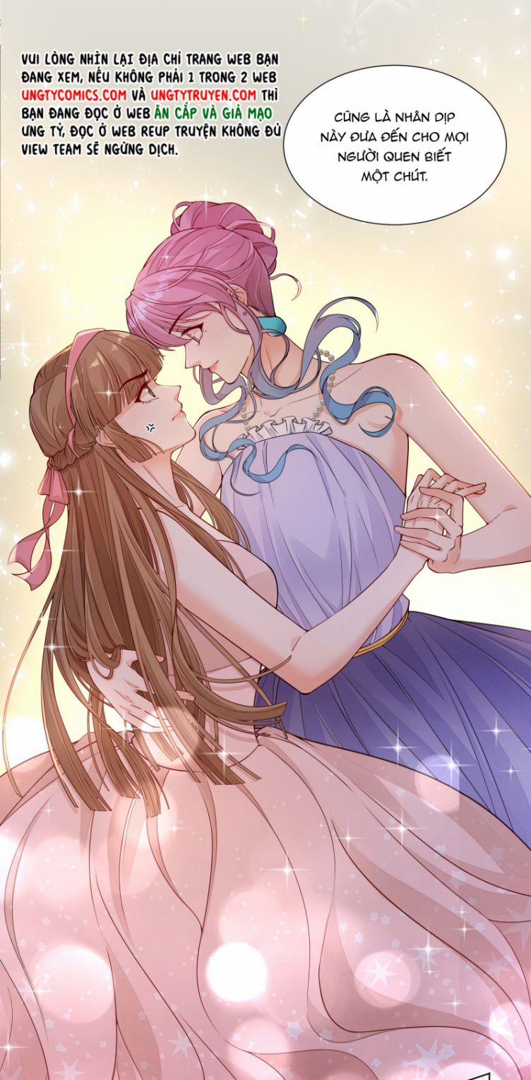 Món Quà Của Apolo 18 trang 28