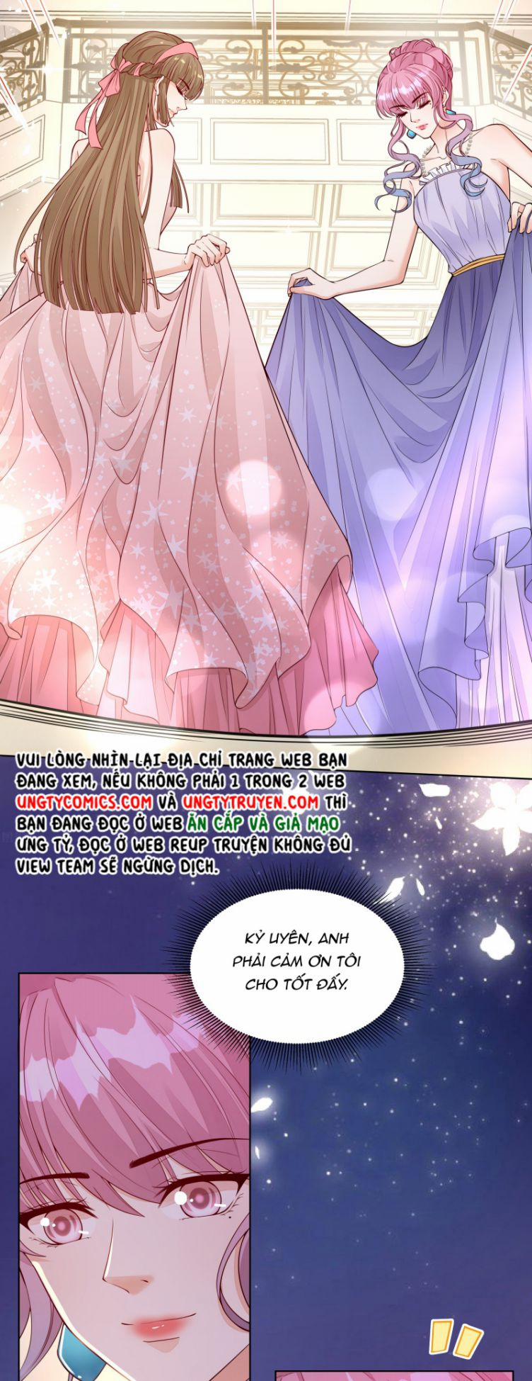 Món Quà Của Apolo 18 trang 37