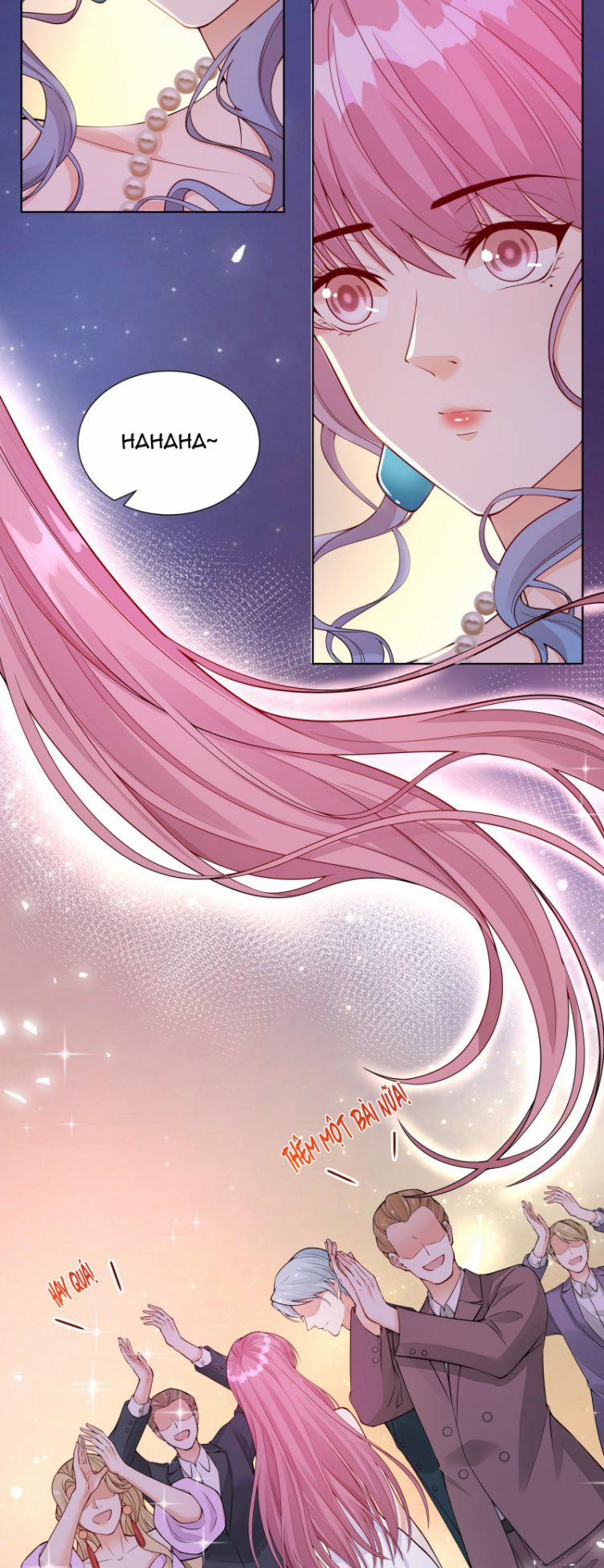 Món Quà Của Apolo 18 trang 38