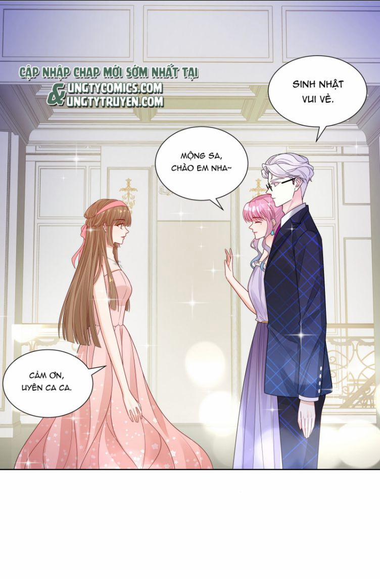 Món Quà Của Apolo 18 trang 6